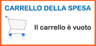 Il Carrello &eacute; vuoto.