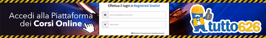 Accedi alla piattaforma elearning